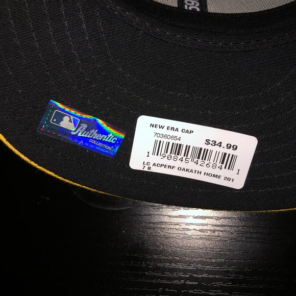 AUTHENTIC Houston Astros Cap - Picture 4 of 4